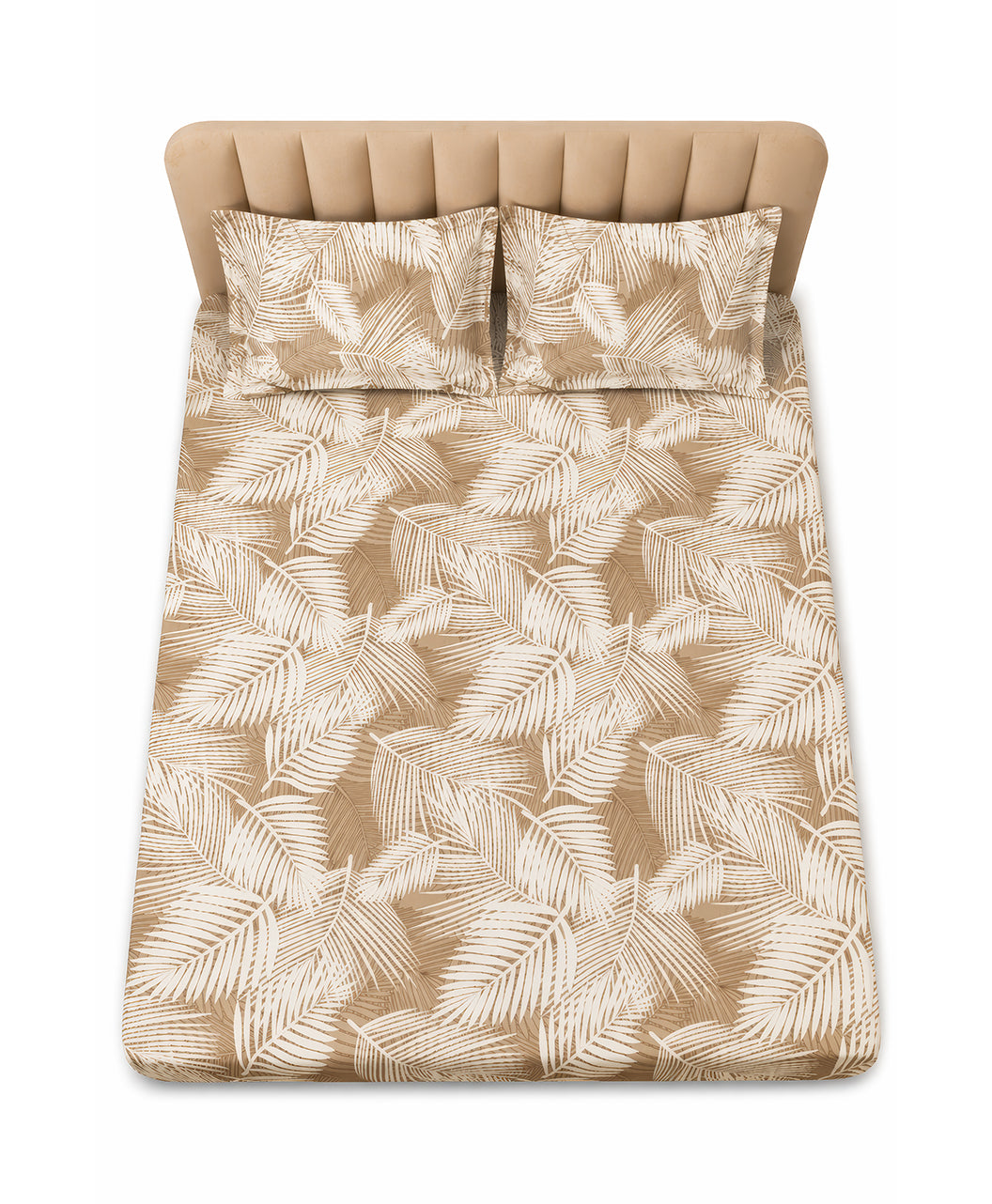 Furnishia Toasted Almond Frond