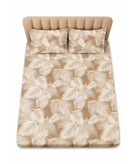 Furnishia Toasted Almond Frond
