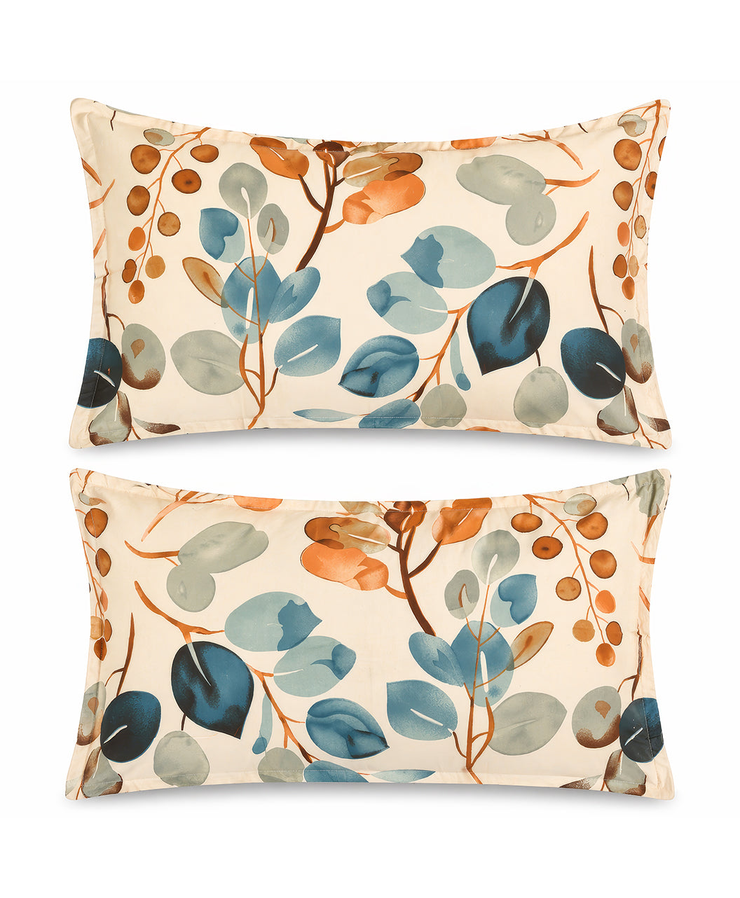 Furnishia Pastel Botanical Cream