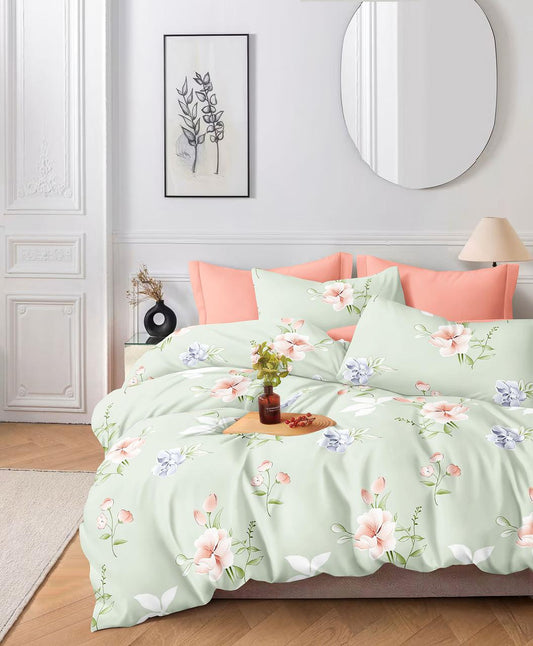 Furnishia Summer Cool Cotton Fresh Green