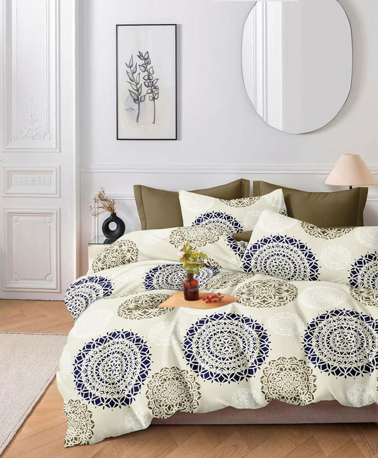 Furnishia Summer Cool Cotton Stormy Grey
