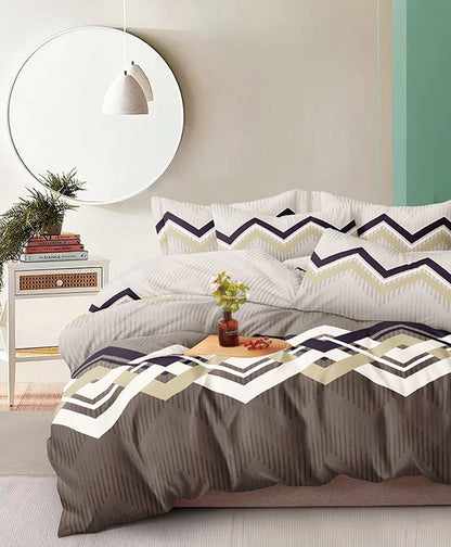 Furnishia Festive Bloom Sunset Harmony