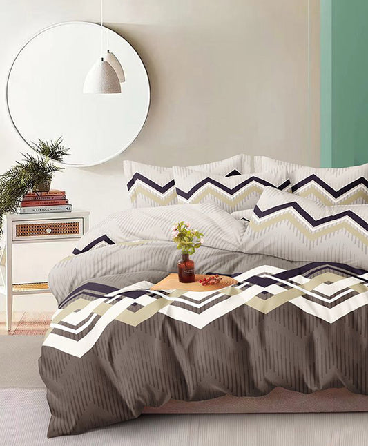 Furnishia Festive Bloom Sunset Harmony