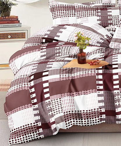 Furnishia Festive Bloom Frosted Caramel
