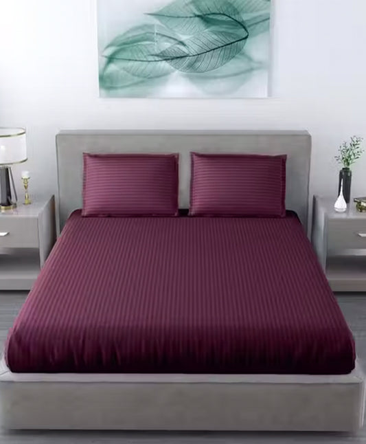 Furnishia Home Classics Berry Magenta