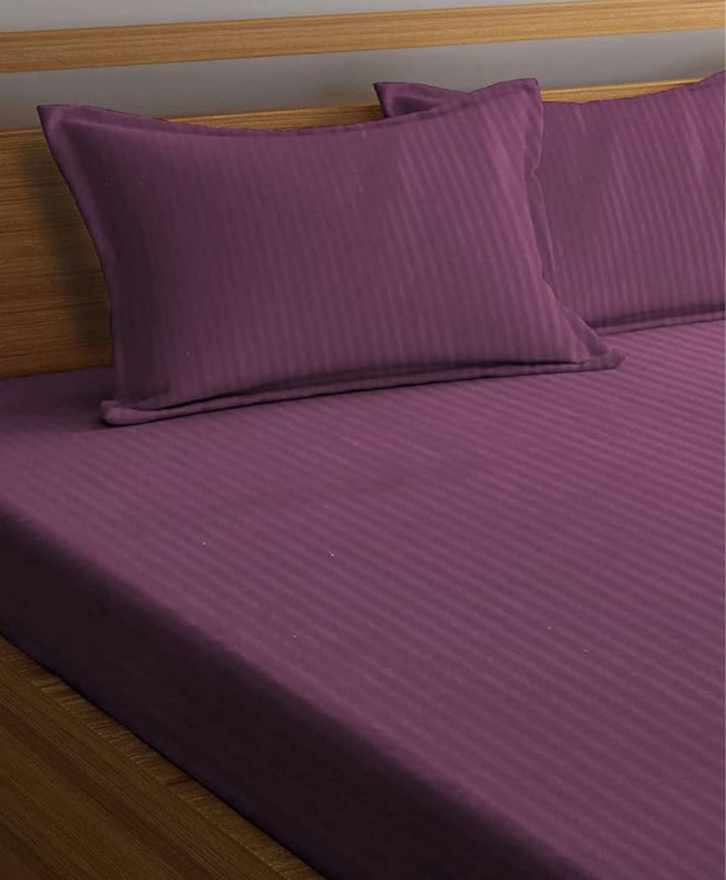 Furnishia Home Classics Berry Magenta