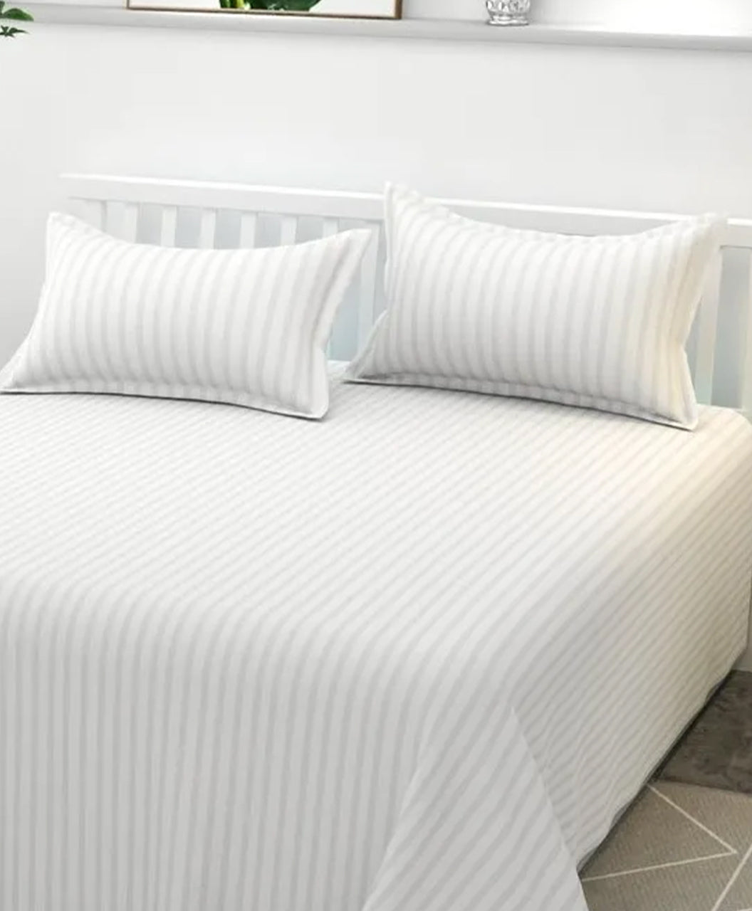 Furnishia Home Classics White